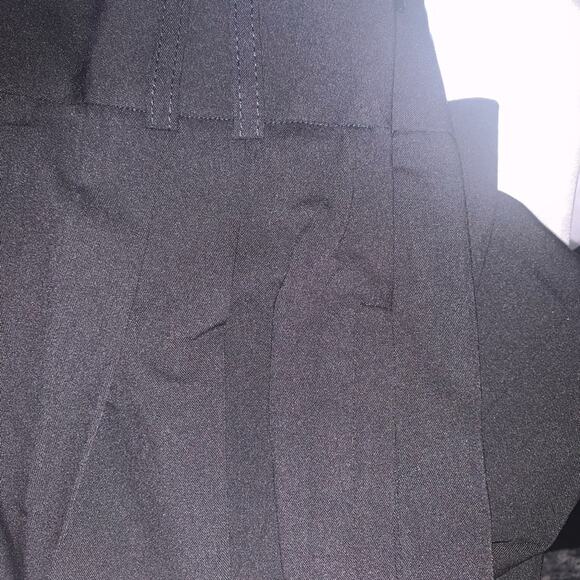 ASOS‎ Petite Smart High Waist Balloon Pants. Black. 2P - Picture 10 of 11